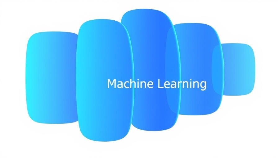 Futuristic design with 'AI & Machine Learning' text, Vertex AI performance monitoring