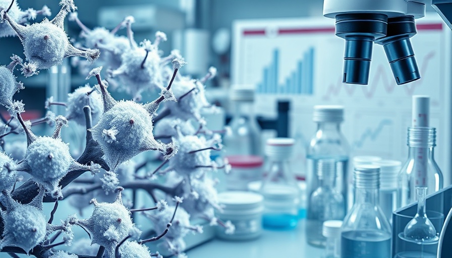 Engineered cell cultures with snow lotus in scientific analysis.