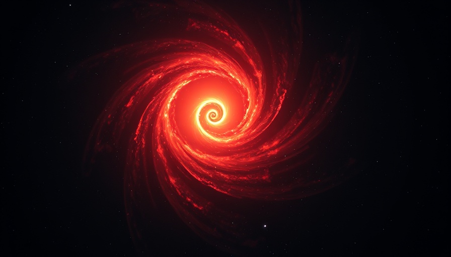 Wolf-Rayet 104 pinwheel star cosmic phenomenon in space.