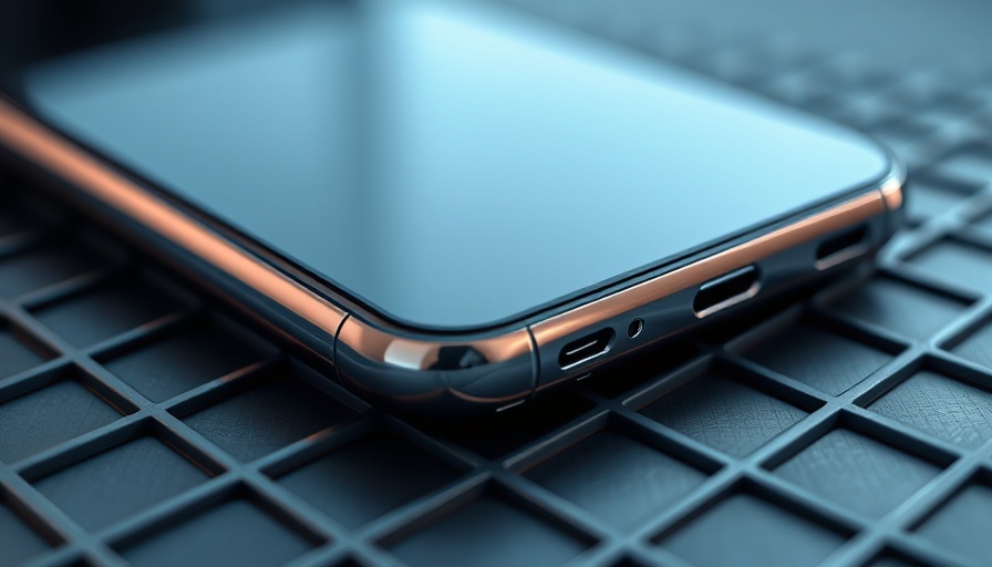 Google Pixel 10 Pro bottom edge showing design upgrade.
