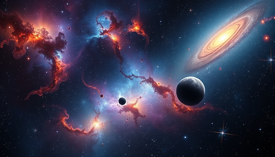 James Webb Space Telescope discoveries showcasing galaxies and stars.