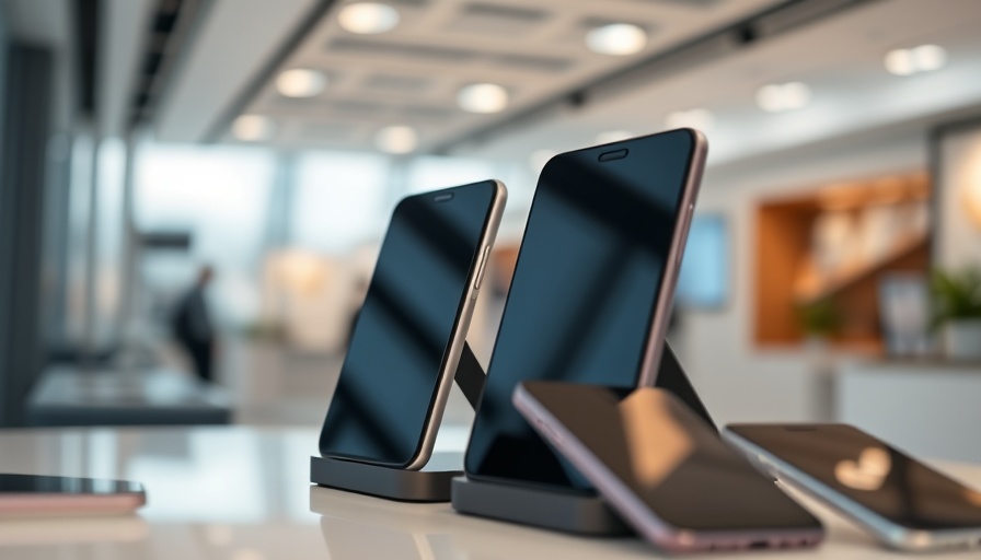 Google Pixel 9 Pro smartphones displayed, highlighting price reduction.