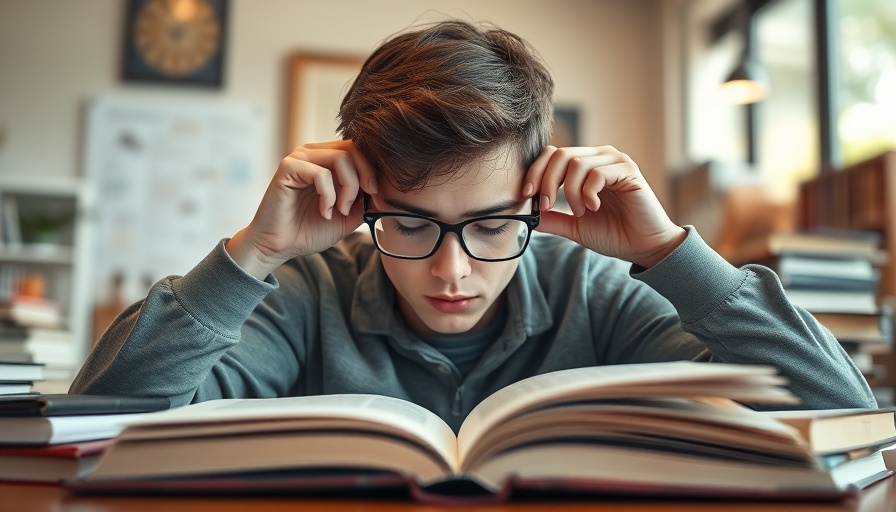 Teen studying fatigue, risk of injury related to sleep study