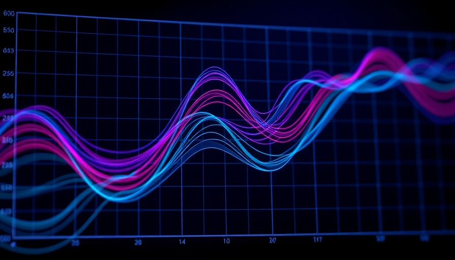 Data visualization plot with movement paths and coordinate grid, offline reinforcement learning.