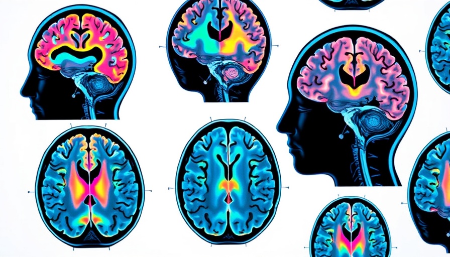 Brain scans showing effects of sleep disorders and sleep deprivation