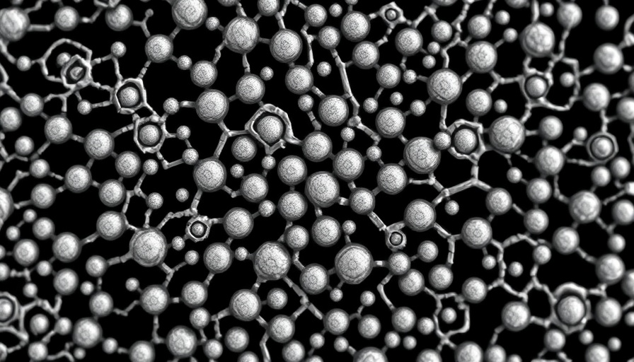 Intricate geometric pattern resembling ancient metabolic processes.