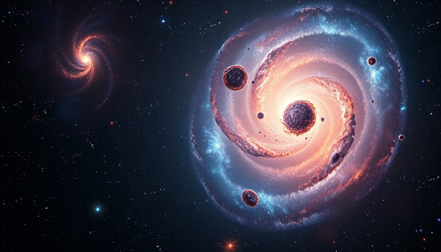 JWST early galaxies captured in detailed cosmic images.