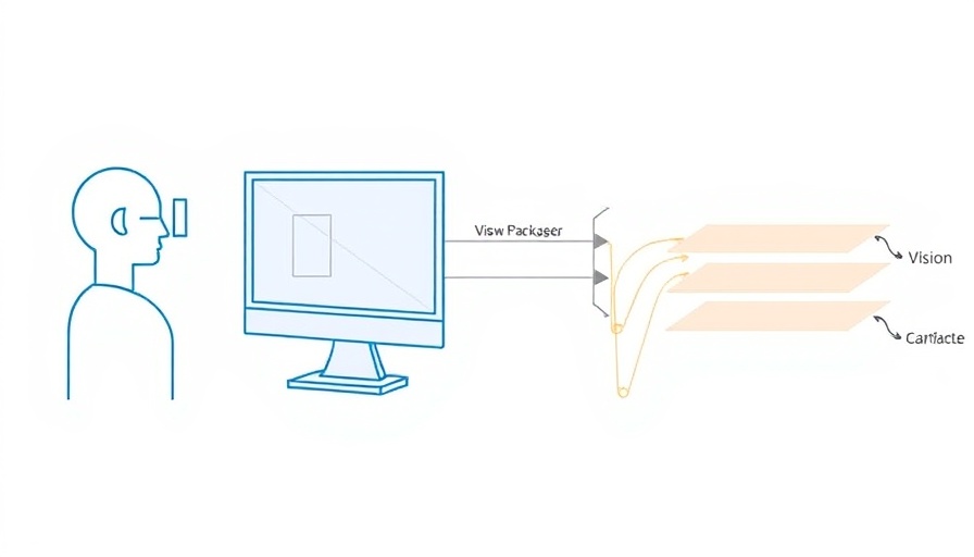 Diagram of vision transformers mimicking human gaze interaction.