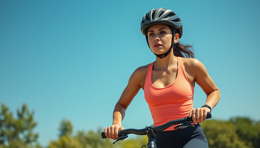 Comparison of running and cycling for belly fat reduction.