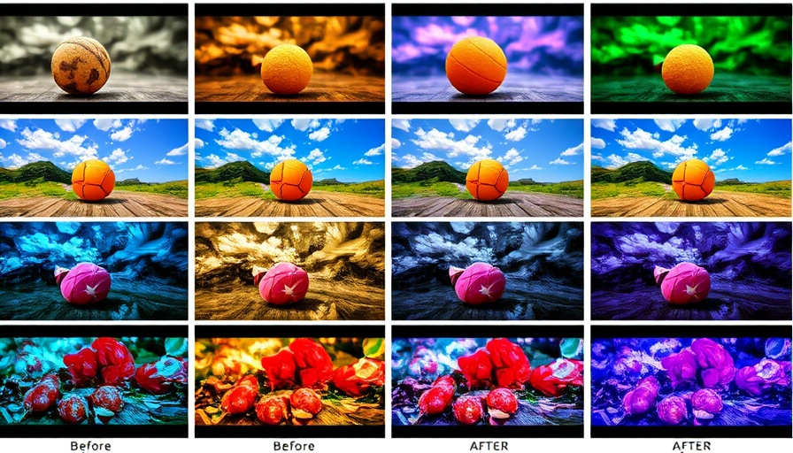 NVIDIA AI tool for precise editing demonstration with image comparisons.
