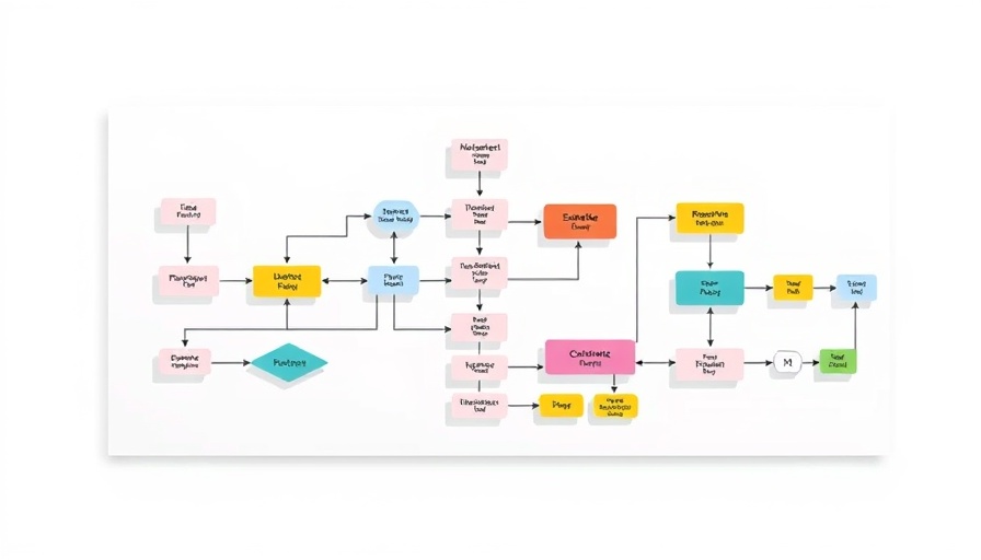 Flowchart of automated creation of exploits process with labeled blocks.