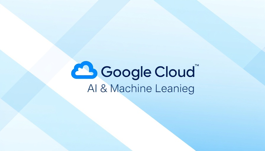 Google AI Developer Tool abstract design showcasing AI & Machine Learning