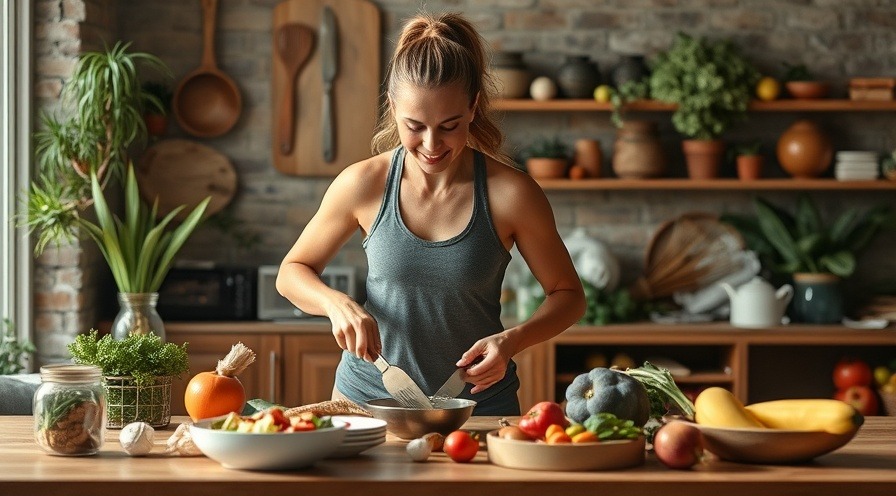 Physical activity and nutritious meals for effective weight loss strategies and diabetes management.