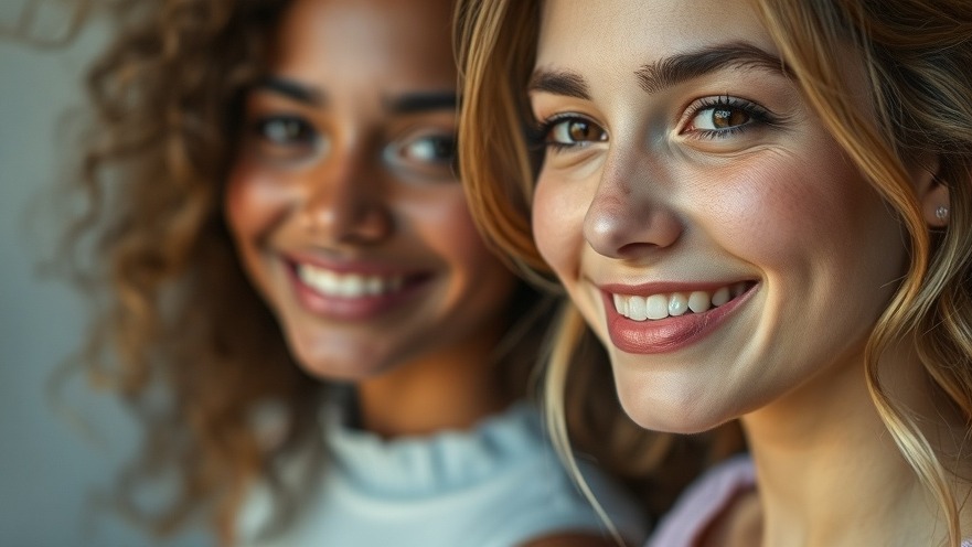 Women embodying youthful vitality through free anti-aging therapies.