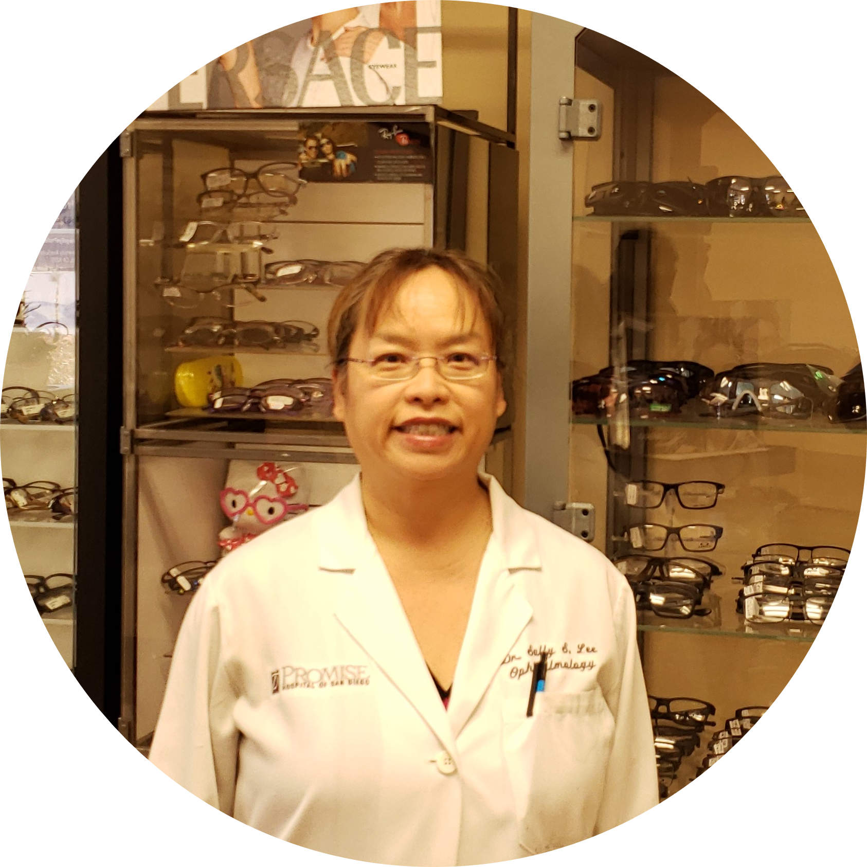 Dr Sally Lee