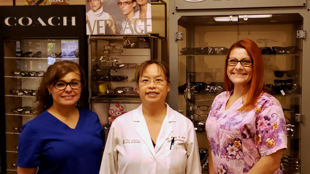 San Diego Eye Care Team