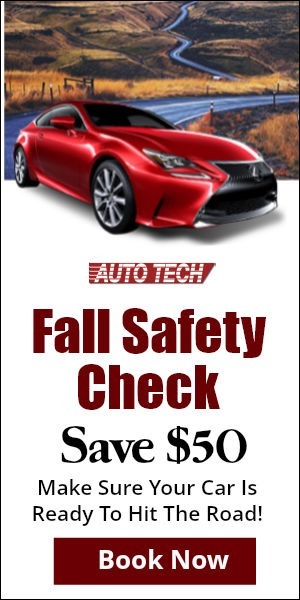 Fall Automotive Check Up