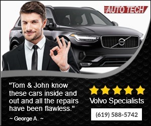 Volvo repair
