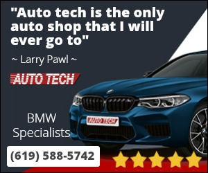 Auto Tech 5 Star Review