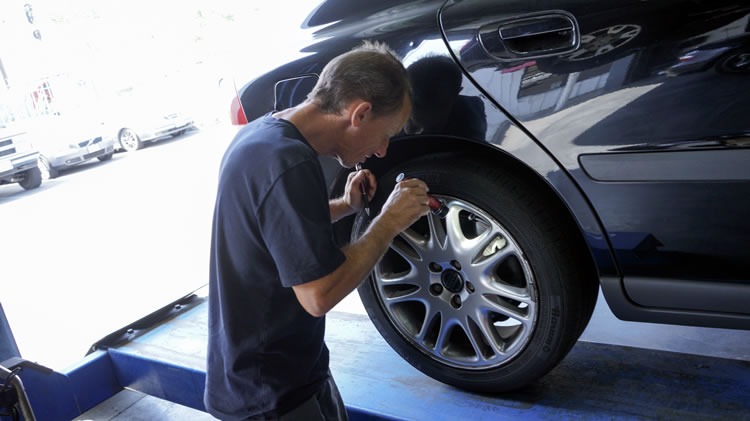 Auto Technician John