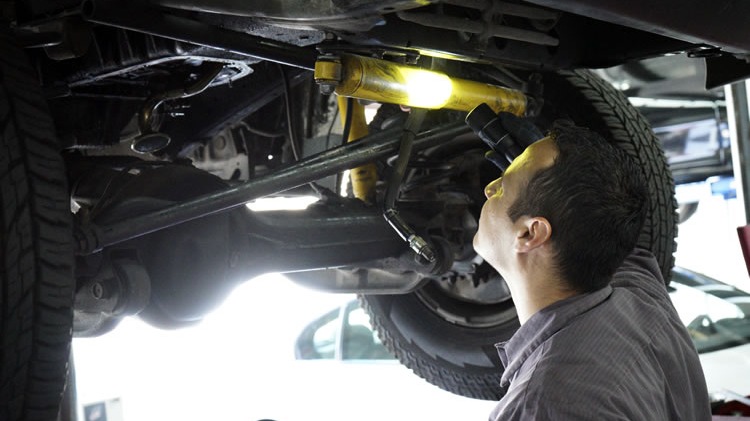 Asian Auto Repair Services