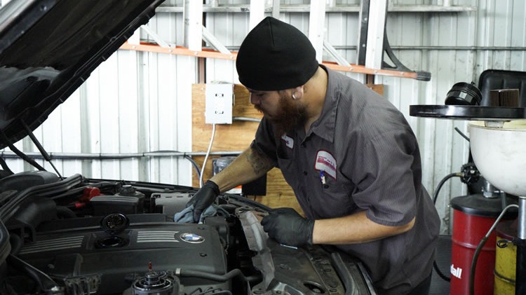 European Auto Repair Services