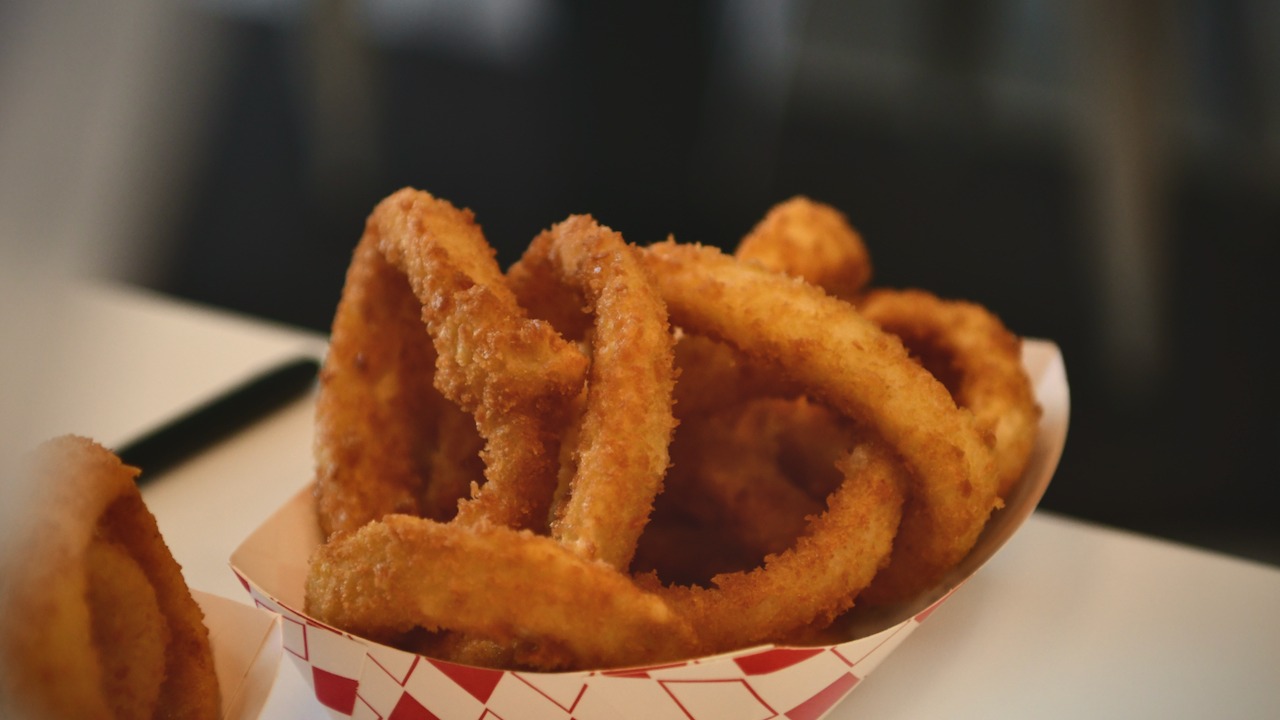 Onion Rings