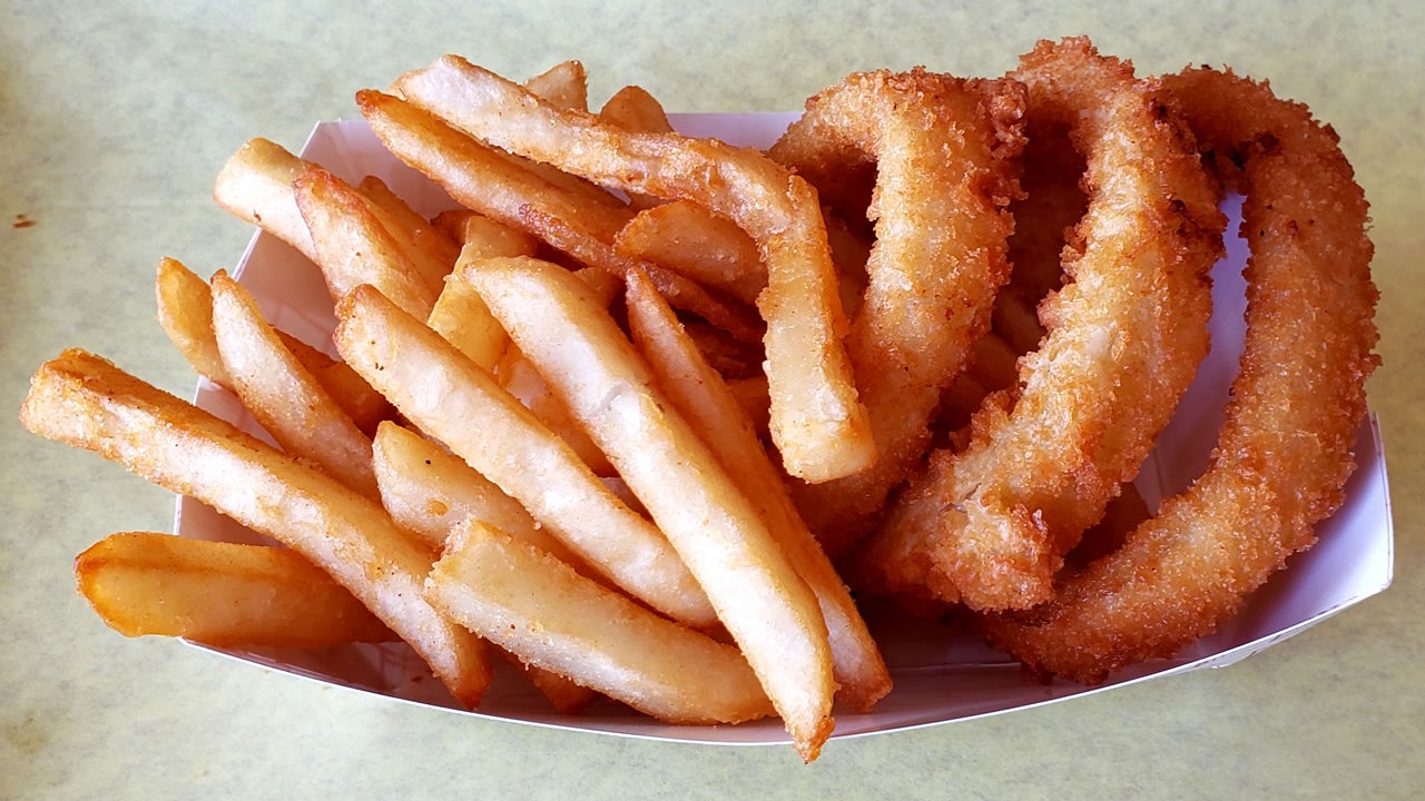 Onion Rings