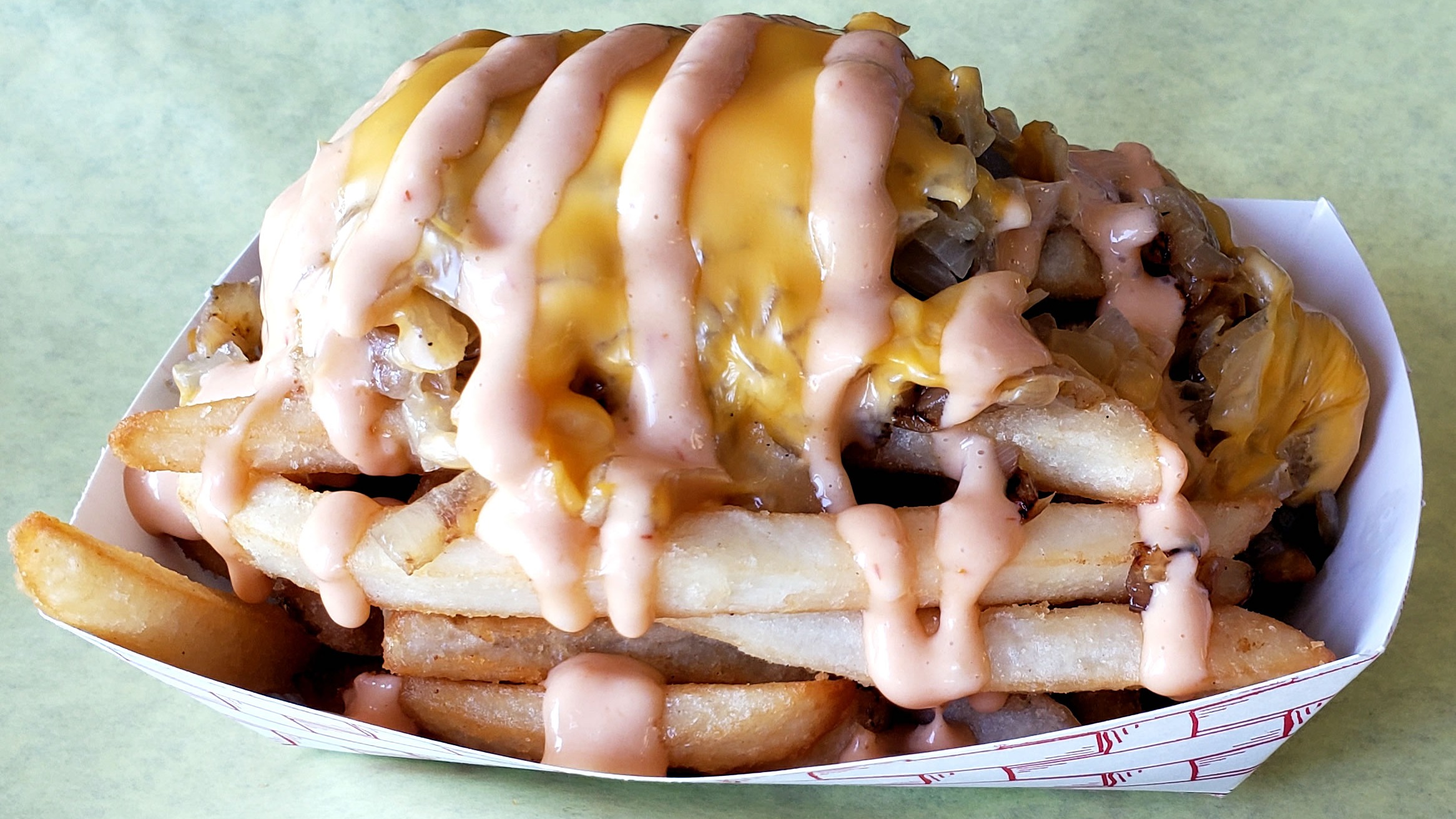 Cheese Fries