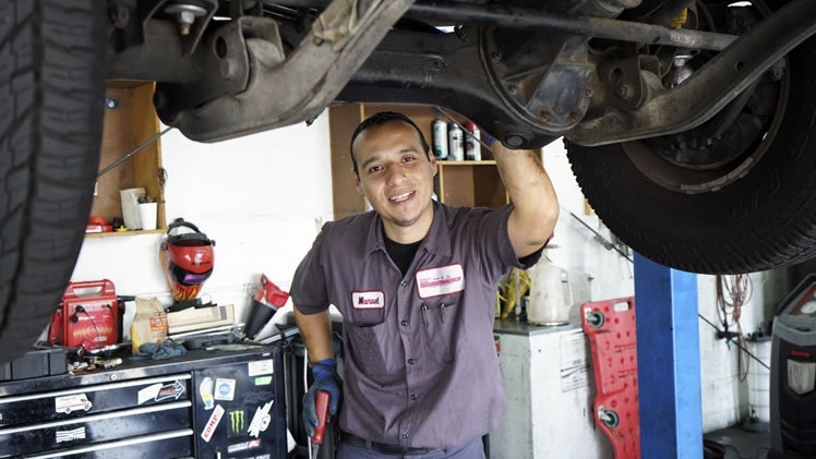Auto Tech Auto Repair