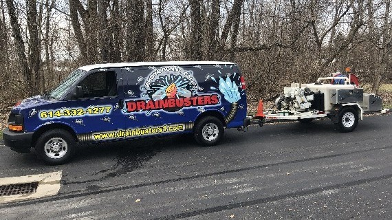 Drain cleaning columbus ohio