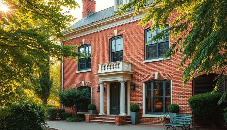 Charming historical building in Loire Forest nature retreat setting.