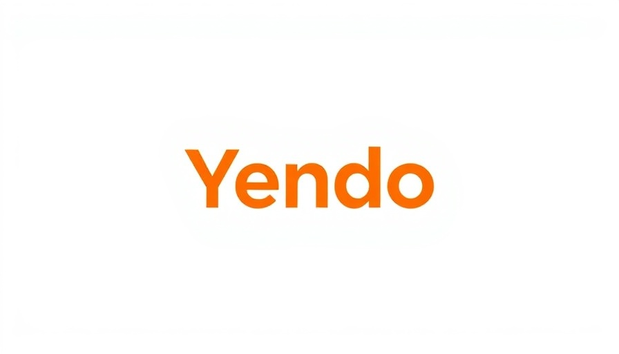 Yendo logo representing digital banking expansion