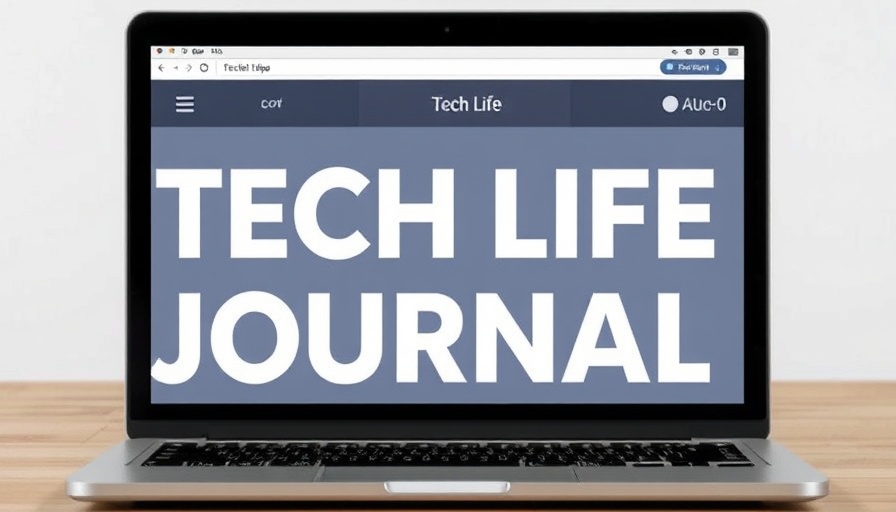 Tech Life Journal