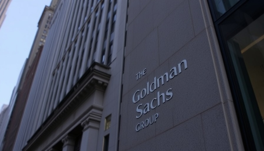 The Goldman Sachs Group, Inc. (GS) Stock Price, News, Quote & History