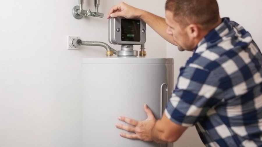 24/7 Water Heater Installation & Repair in Grapevine, TX