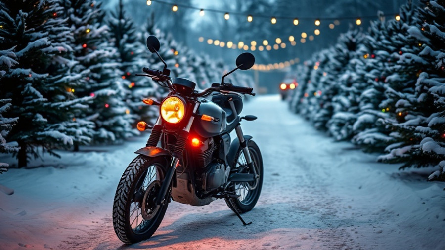 If You Give a Grump a Christmas Tree Farm book cover with festive winter scene.