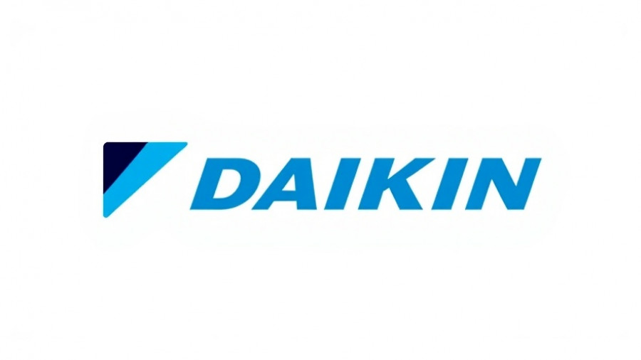 Daikin Applied logo representing HVACR manufacturing