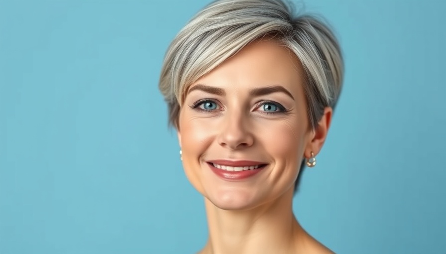 Professional portrait illustrating template configuration