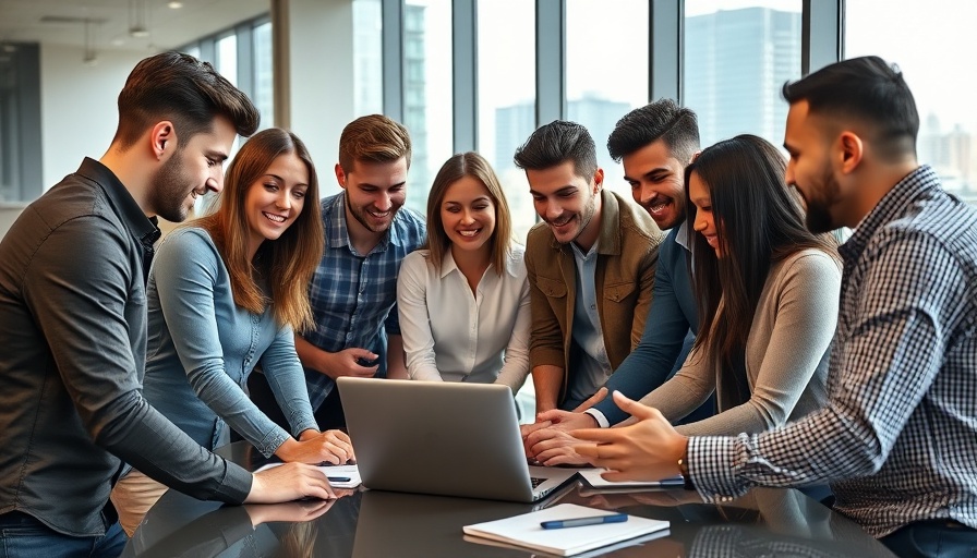 Diverse team discussing startup budgeting strategies in a modern office.
