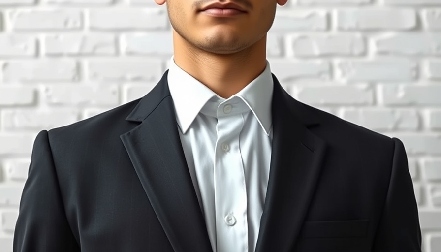 Business professional presenting AI and Human Resources, Generative AI