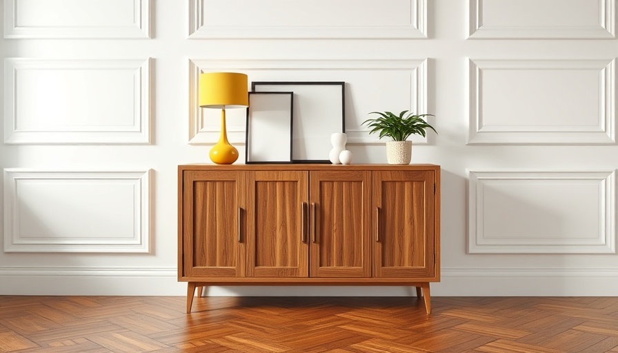 Elegant Ikea cabinet from Stockholm 2025 collection in modern interior.