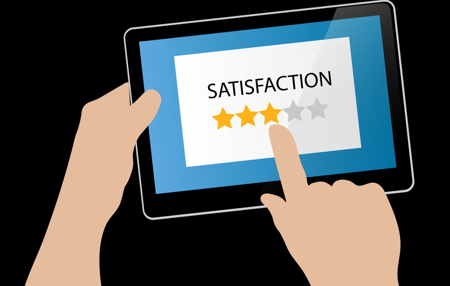 online rating