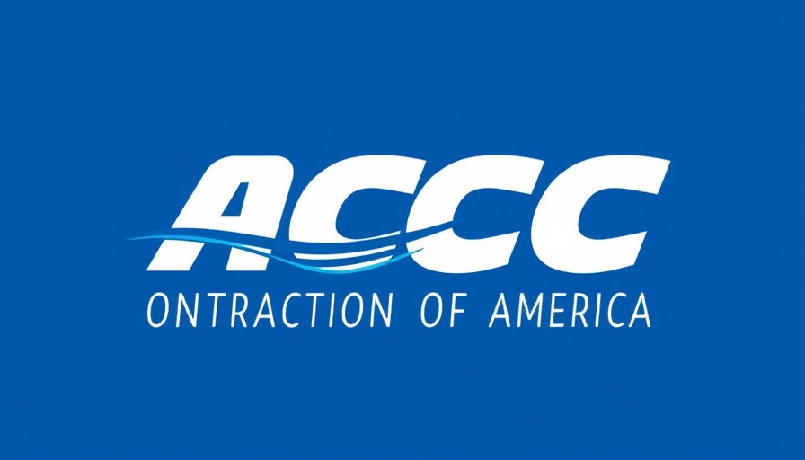 Modern ACCA logo representing HVAC industry professionals