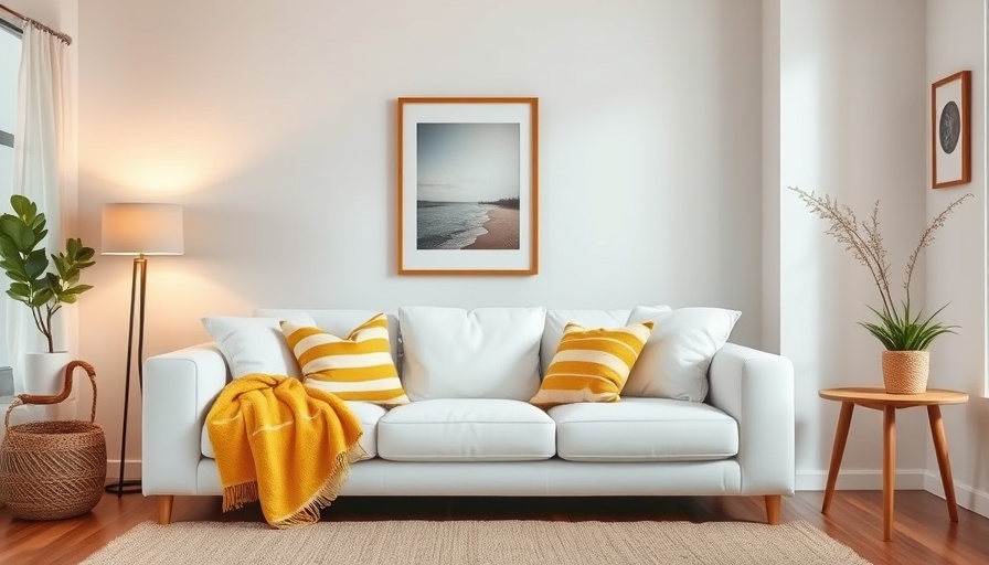 Inviting living room for relaxing long weekend activities.