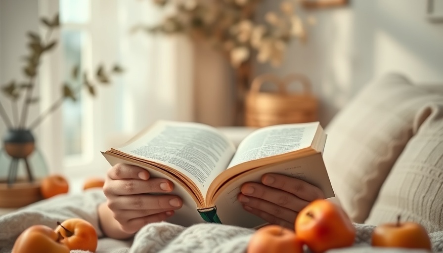 Person reading a book in a cozy setting, related to most read books on Goodreads.