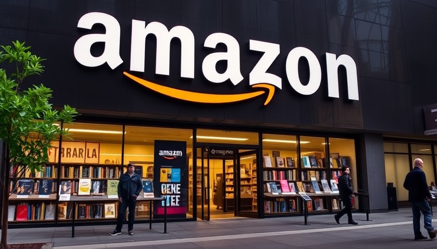 Amazon Streamlines Books Division With Strategic Staff Cuts