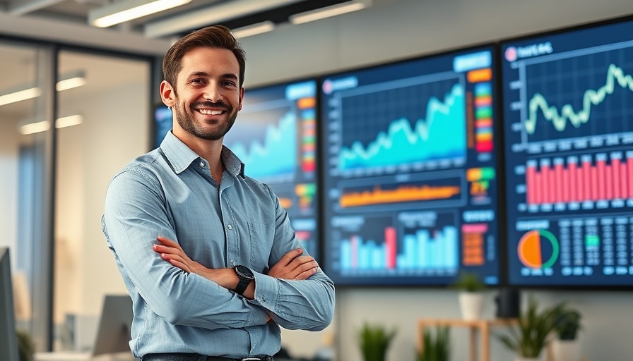 Man understanding 5XX errors, engaged in analysis.