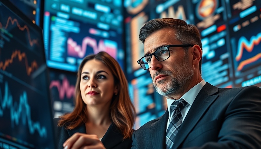 AI search visibility in modern data analysis environment.