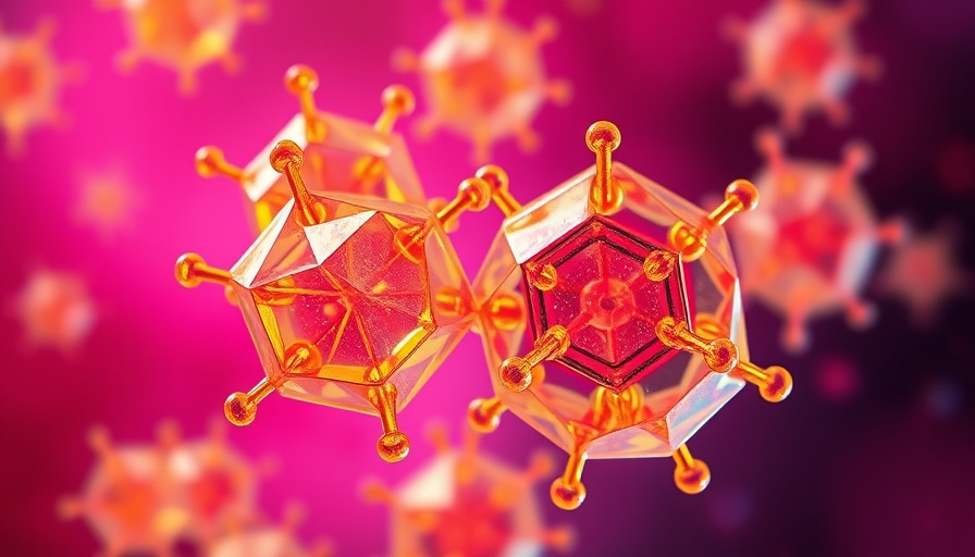 Vibrant 3D-printed human islets with geometric patterns.